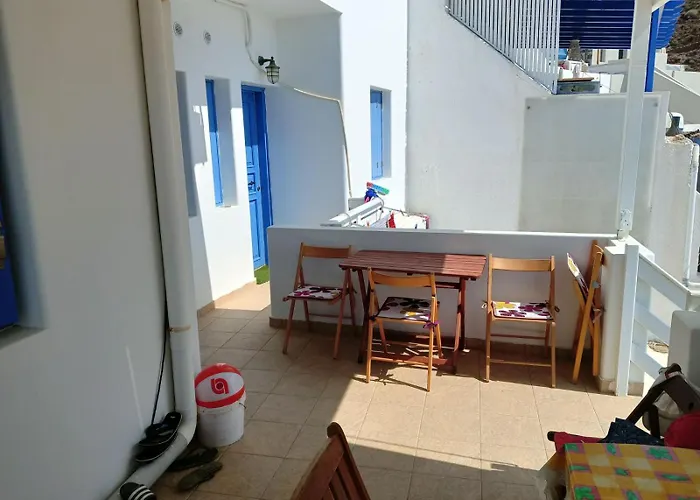 度假居 Deep Blue 阿纳菲